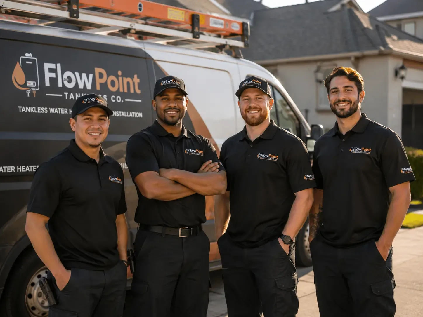 Tankless Water Heater Installation company in Weeksbury, KY
